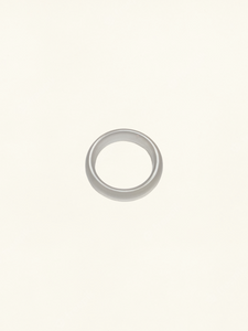 White Moonlight I Ring