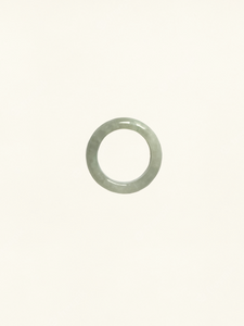 Sage Moonlight Jade Ring